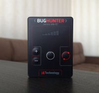 Smallest rf signal detector BugHunter Micro (New model 2017)