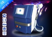 Big power 3 probes 1064 nm 532 nm 1320 nm Q Switch ND Yag Laser tattoo removal machine