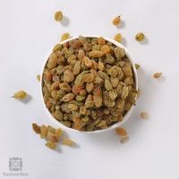 Pure Kashmiri Golden Raisins 400 Grams