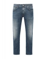 Mens Taper Fit Jeans