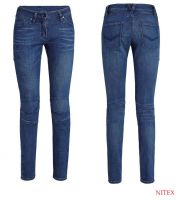Womens Casual Blue Jeans