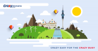 Crazy Domains NZ