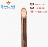 Heavy Copper Core Copper Sheathed Magnesia Insulated Fireproof Cable