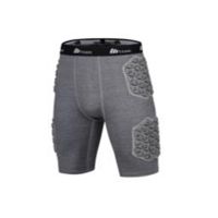 padded compression wear padded protector compression short