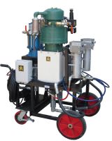 Portable Dual Component Airless Spraying Equipment HK-PDP-2000