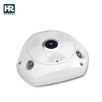 Factory sale 360 Degree HD Wireless Wifi VR IP Camera for indoor