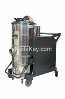 3.0 KW manual filter shaker three Phases Industrial Vacuum Cleaner
