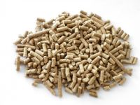 Tapioca residue pellets 