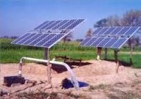 Agni Solar Water Pumping System