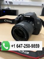 Clean Canon EOS 5D Mark IV DSLR Camera