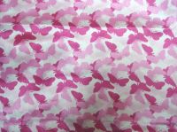 Polyester Printed (Charmeuse) Satin Fabric