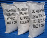 zinc ammonium chloride