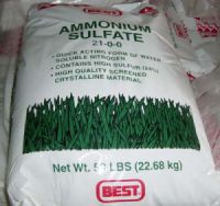 AMMONIUM SULPHATE FERTILIZER