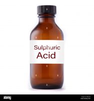 Sulphuric Acid 98% Industrial