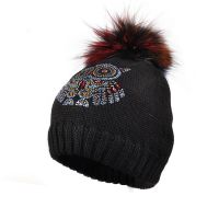 rhinestones beanies