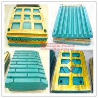 liner plate for jaw crusher jaw crusher spare parts