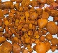 Cow gallstones