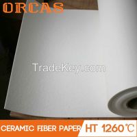 Wholesale 1260 Heat Resistant Paper Ceramic Fiber Paper