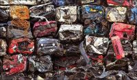 Car bundled scrap from USA (25-28MT in 20\' containers)