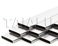 High Frequency HF Welded Auto Intercooler Aluminum Tube