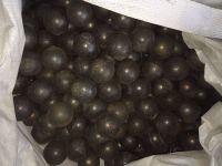 12%Cr casting chrome grinding media steel balls