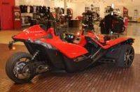 2016 Polaris Slingshot 3 Wheel Drive