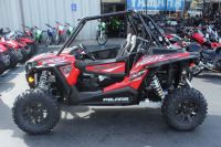 2016 Polaris RZR XP 4 1000 EPS HAVASU RED PEARL