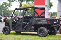 2016 Polaris RANGER 6X6 SAGE GREEN