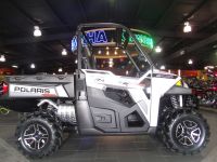 2016 Polaris RANGER XP 900 EPS VOGUE SILVER DELUXE