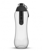 PearlCo filtering bottle with one cartridge