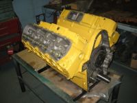 CATERPILLAR 3208 TURBO MARINE DIESEL LONG BLOCK