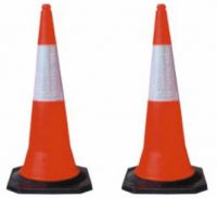 plastic traffic cone