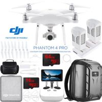 Wholesales price for DJI Phantom 4 Pro+ Quadcopter Drone with the All-New DJI Phantom Camera Plus Extra Battery