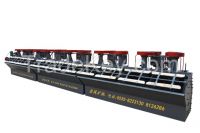 China mineral separator machine flotation machine