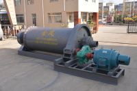 China provide enery saving overflow ball mill