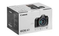 Brand New Canon EOS 6D DSLR Camera