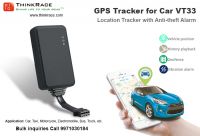 VT33 - GPS vehicle tracking system