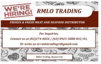 RMLO Trading - Meat and Seafood Distributor