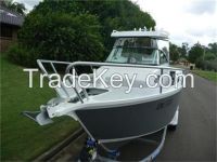 4~8m CE certification Aluminum Boat