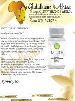 Glutathione Capsules