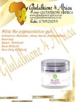 Glutathione De-pigmentation Face Gel