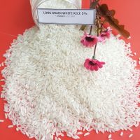 LONG GRAIN WHITE RICE 5% BROKEN