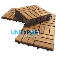 SOLUTION FOR OUTDOOR FLOORING