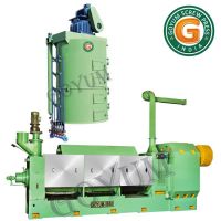 cold press oil expeller machine