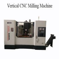 High precision VMC CNC Machining Center Vertical Metal Milling Machine