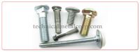 Carriage Bolt Manufacturers In India