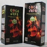 Briqueete coconut charcoal