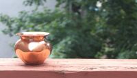 Vasanti health | Copper Lota