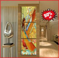 AWESOME EGYPTIAN ART CANVAS