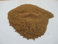 wood vinegar and broken cinnamon, cinnamon joss powder